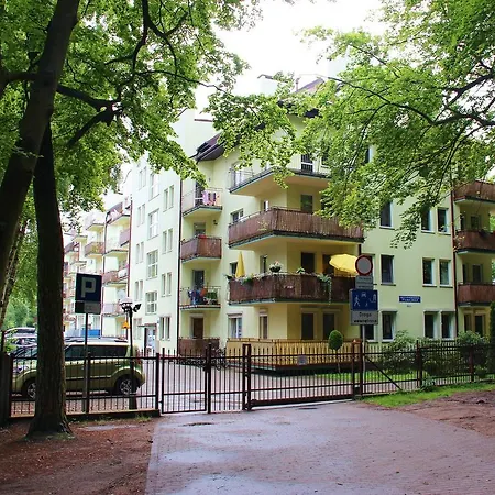 Apartament Gryfa Pomorskiego * Miedzyzdroje