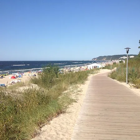 Apartament Gryfa Pomorskiego *