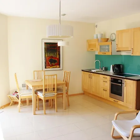 Apartament Gryfa Pomorskiego Lägenhet Miedzyzdroje