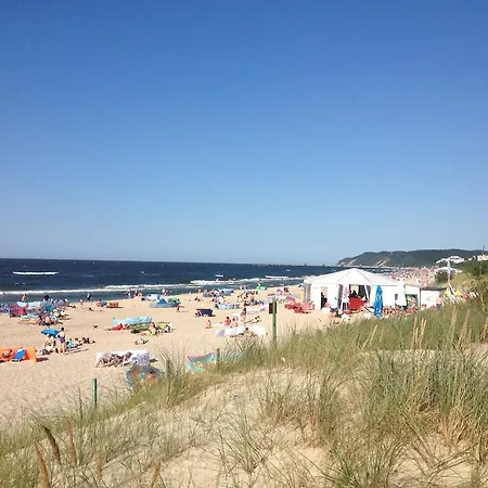 Apartament Gryfa Pomorskiego Lägenhet Miedzyzdroje