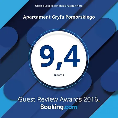 Apartament Gryfa Pomorskiego Miedzyzdroje