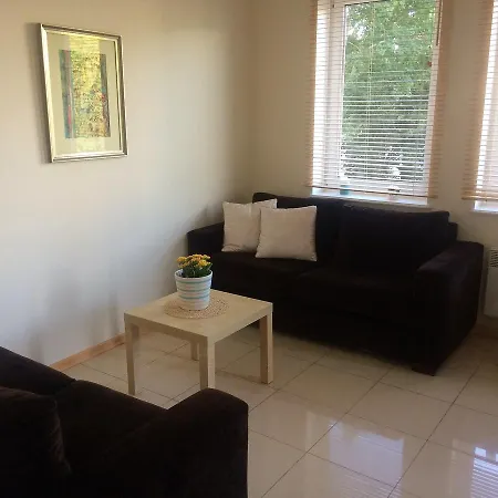 Apartament Gryfa Pomorskiego Lägenhet Miedzyzdroje