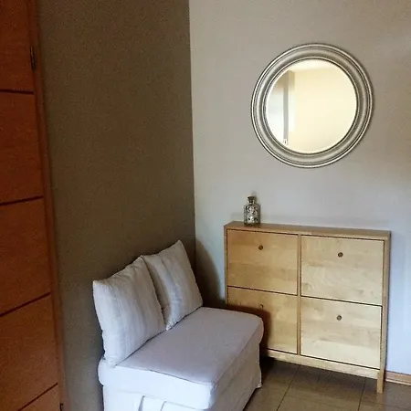 Apartament Gryfa Pomorskiego Lägenhet