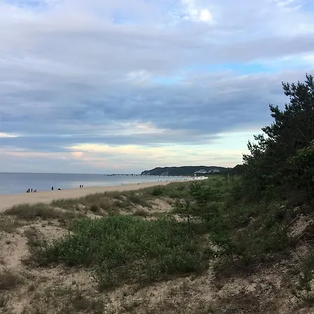 Apartament Gryfa Pomorskiego Lägenhet Miedzyzdroje