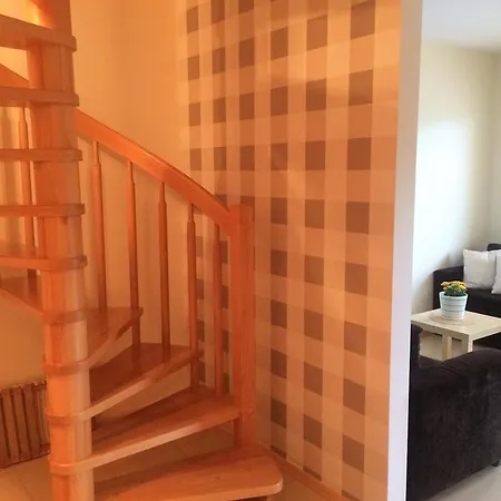 Apartament Gryfa Pomorskiego * Miedzyzdroje