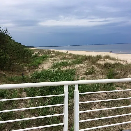 Apartament Gryfa Pomorskiego Lägenhet *
